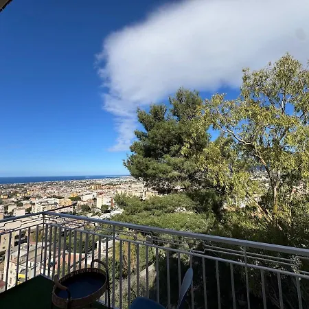 The View Sicily Appartement *