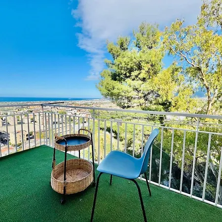 The View Sicily Appartement *
