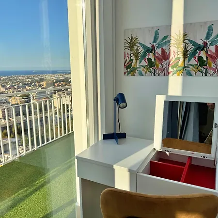 The View Sicily&jacuzzi Appartement Carini