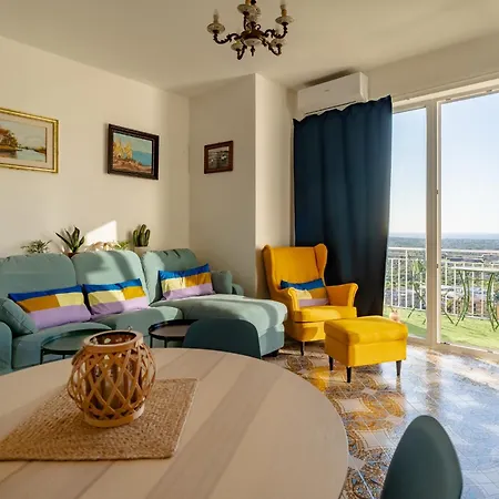 The View Sicily Carini