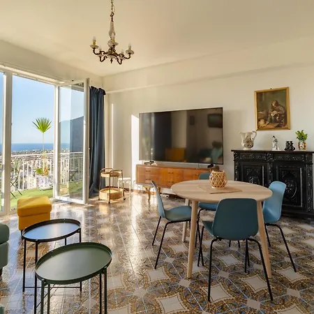The View Sicily&jacuzzi Appartement Carini