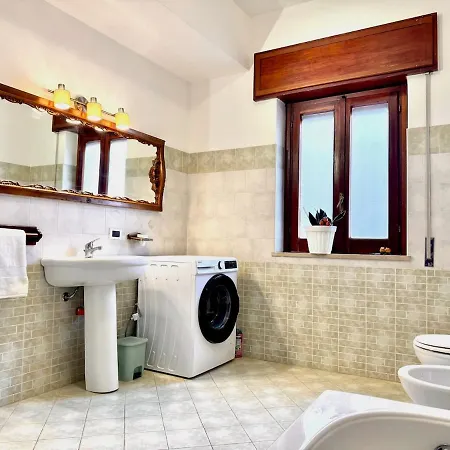Apartament The View Sicily&jacuzzi *
