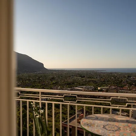 Apartament The View Sicily&jacuzzi